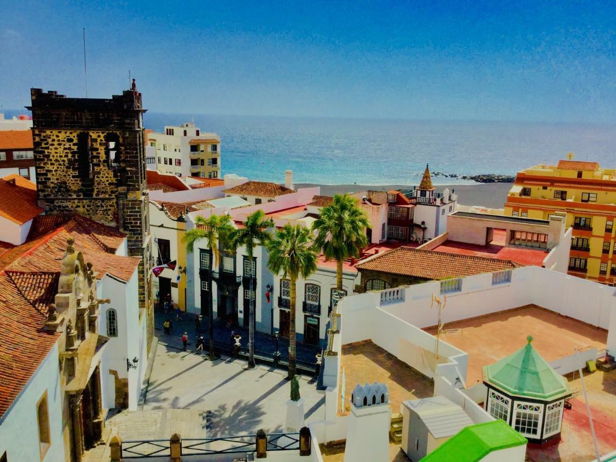 Casa Alves, Ultimo Tercio S. XVI Santa Cruz de la Palma (Isla de la Palma) Exterior photo