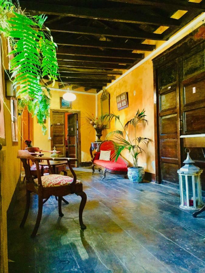 Casa Alves, Ultimo Tercio S. XVI Santa Cruz de la Palma (Isla de la Palma) Exterior photo