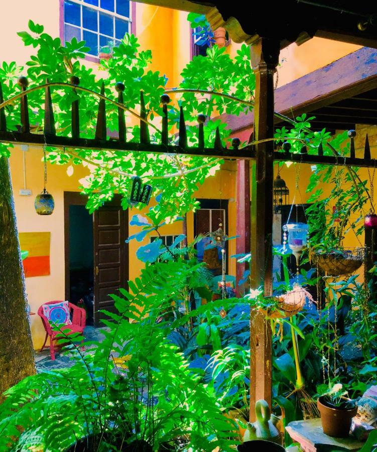 Casa Alves, Ultimo Tercio S. XVI Santa Cruz de la Palma (Isla de la Palma) Exterior photo